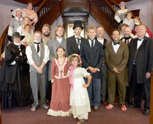 Mr. Lincoln Comes to Pittsfield