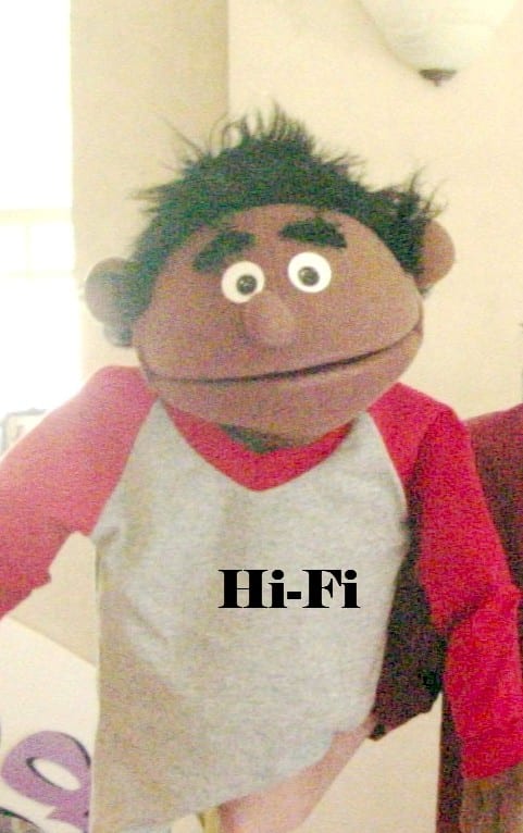 Hi-Fi