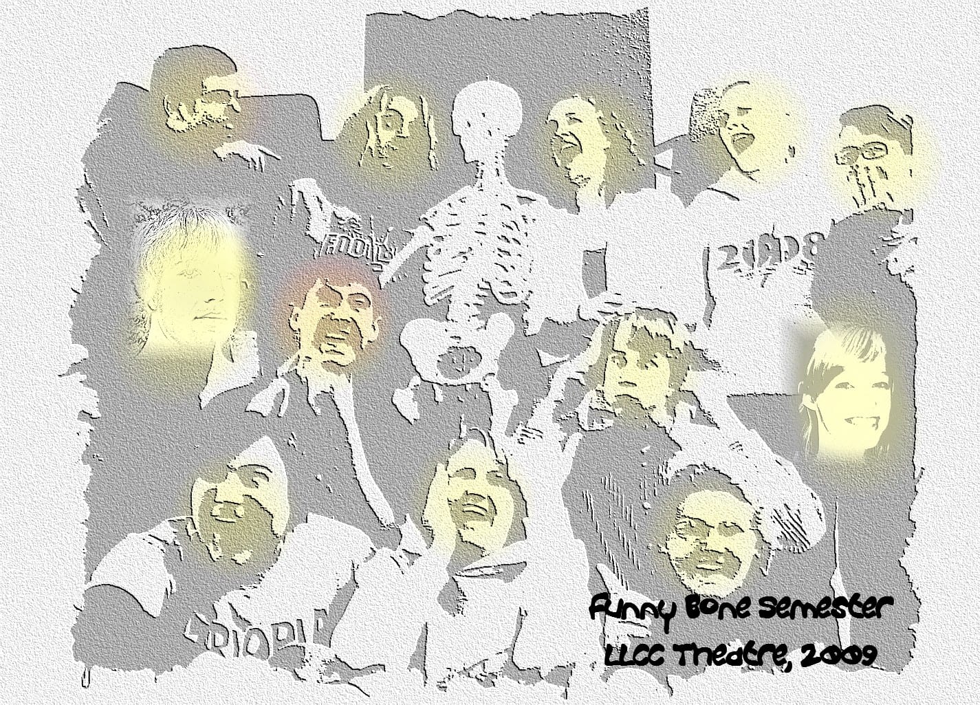 Family Skeletons and Other Funny Bones