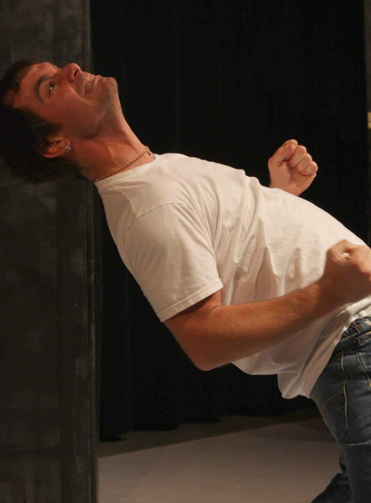 Dramatic solo performance