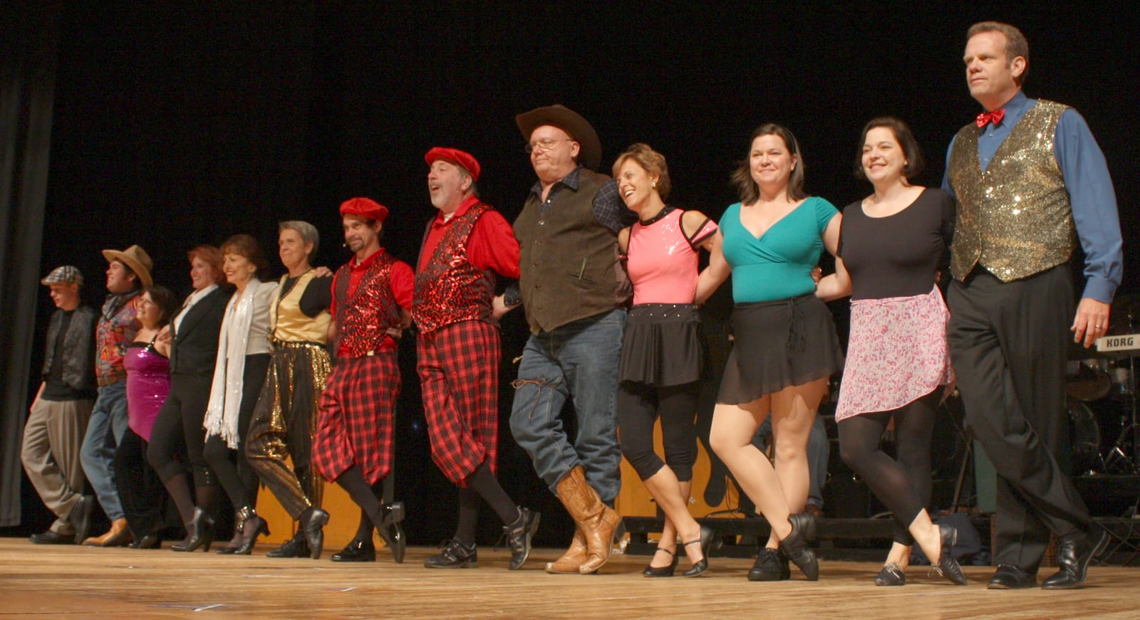 Passavant Follies 2010