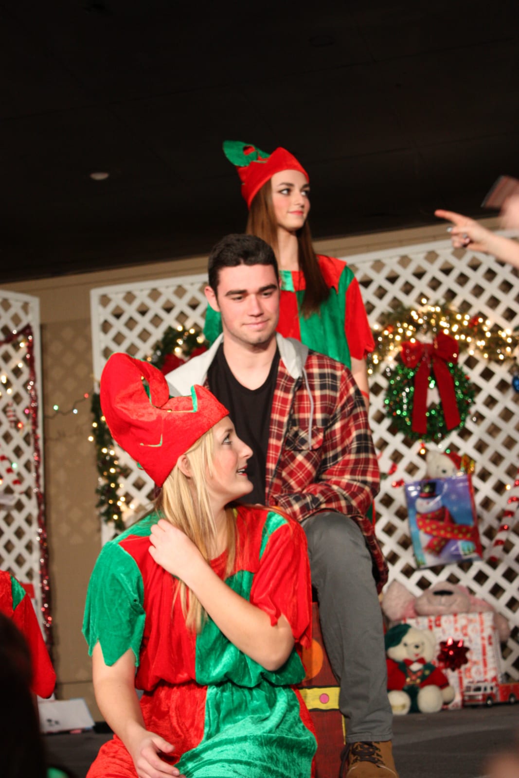 Where's Santa?