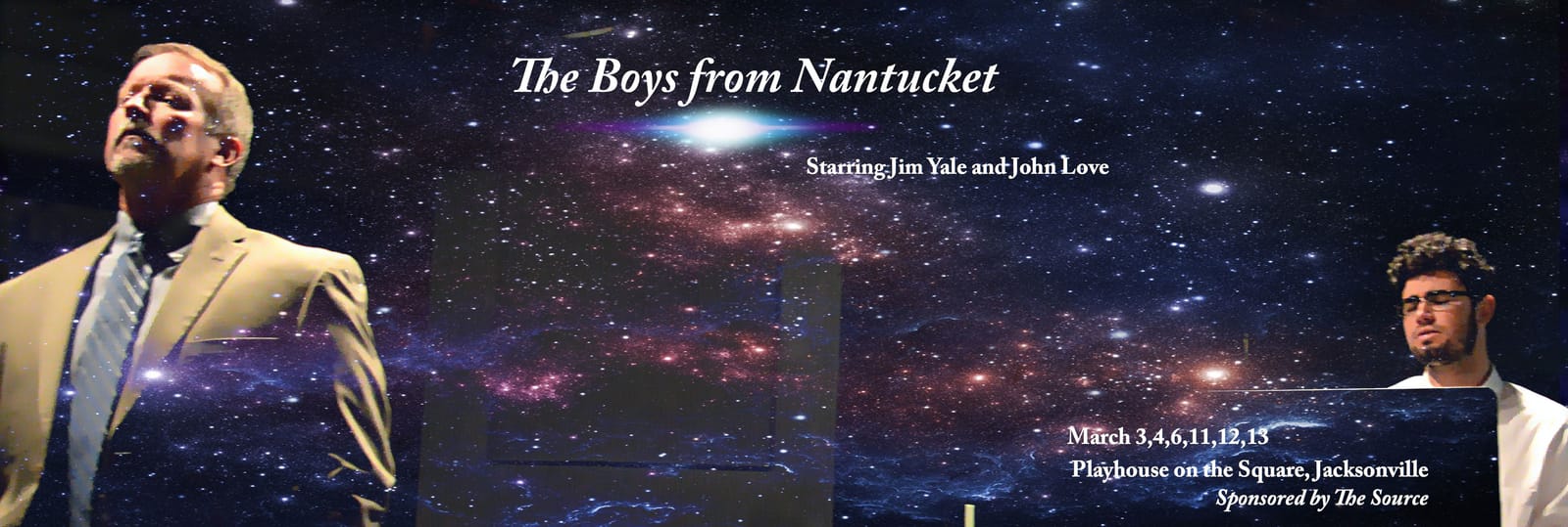 Scene from The Boys from Nantucket