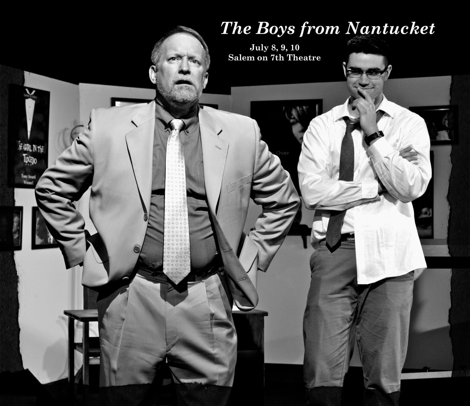 The Boys from Nantucket