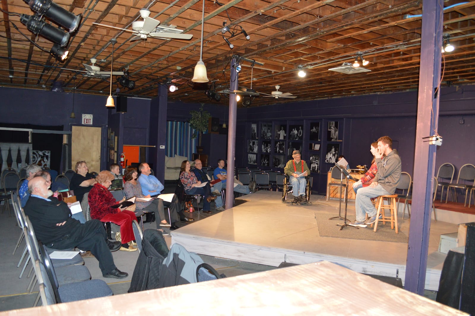 Pike County Farm Theater Project