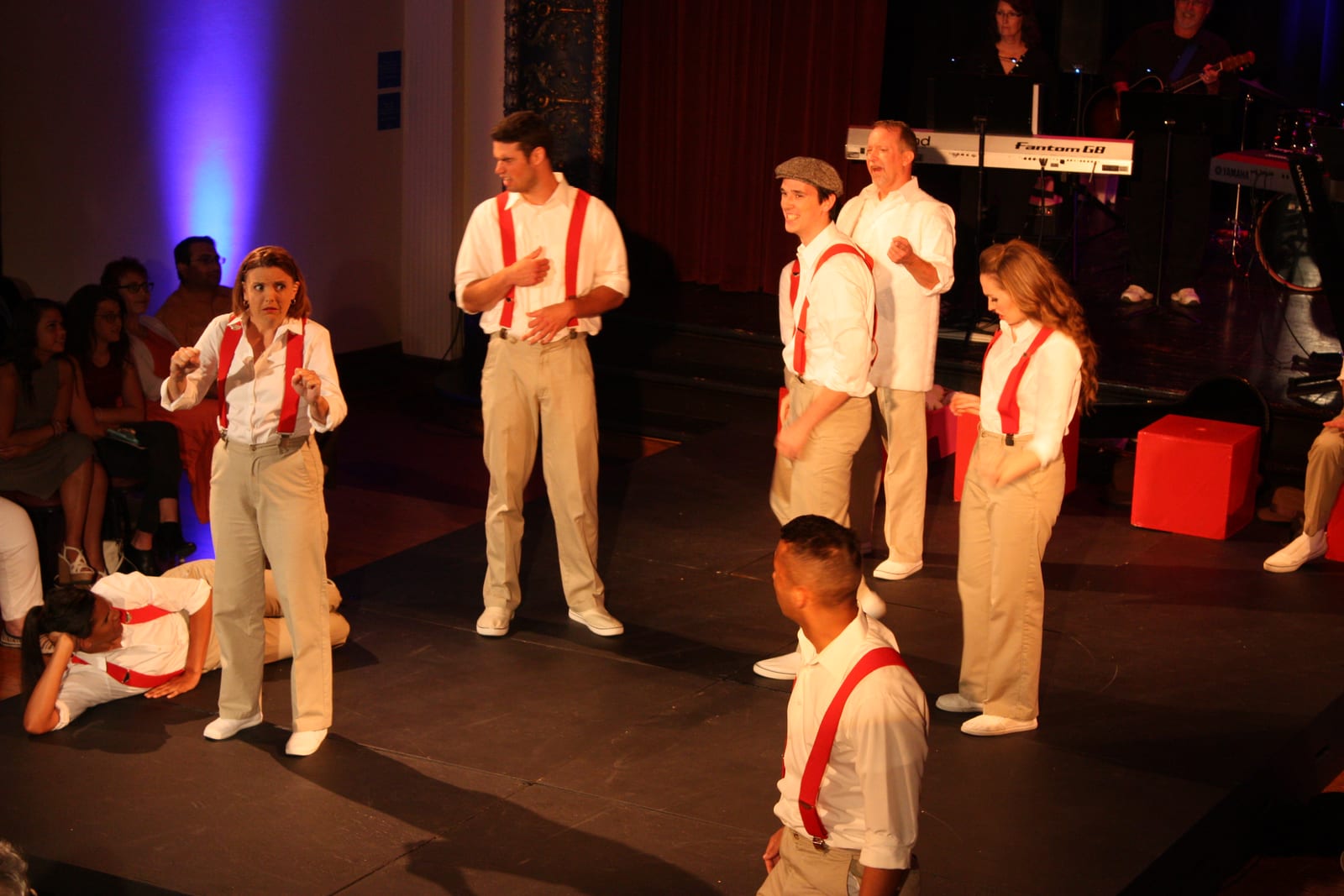 Genesis, the Musical