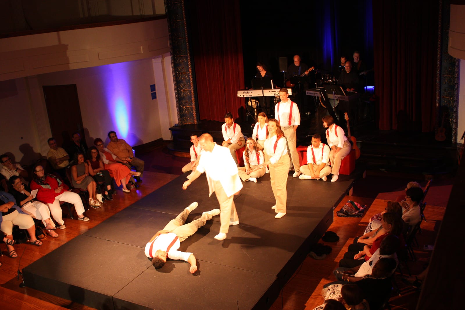 Genesis, the Musical
