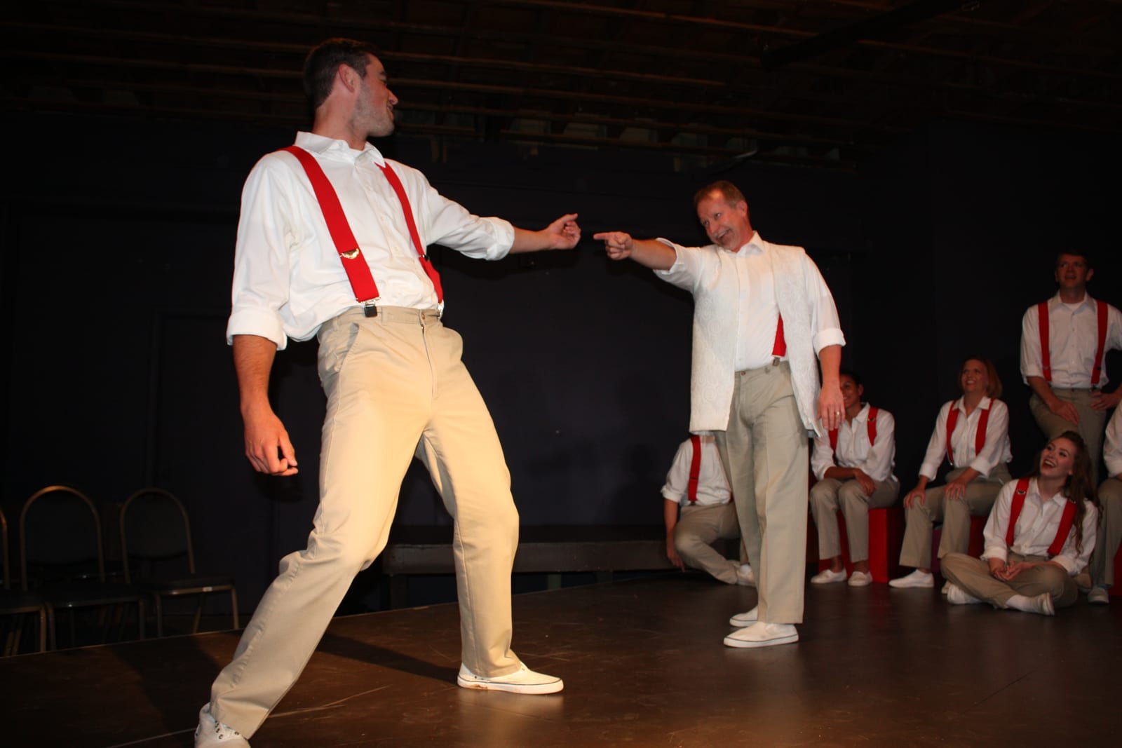 Genesis, the Musical