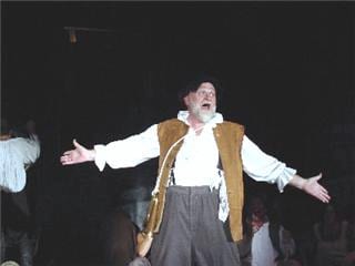 Man of La Mancha