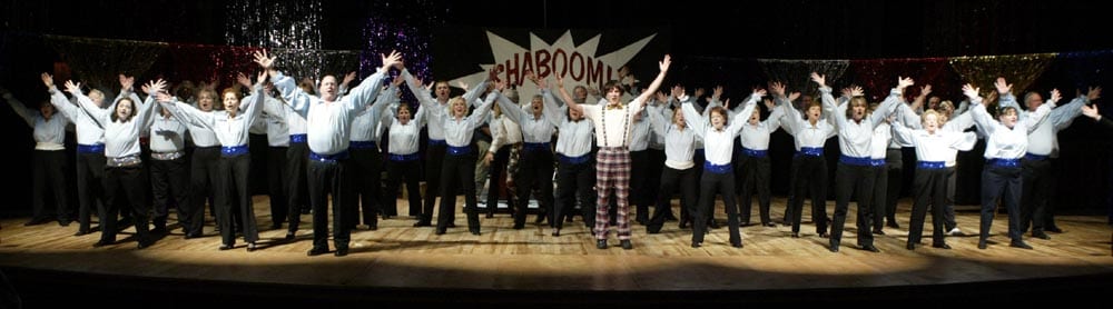 Shaboom!